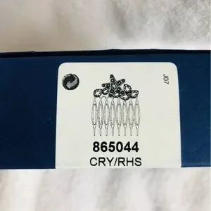 Swarovski | Accessories | Swarovski Bailee Comb Hair Pin  display picture 2